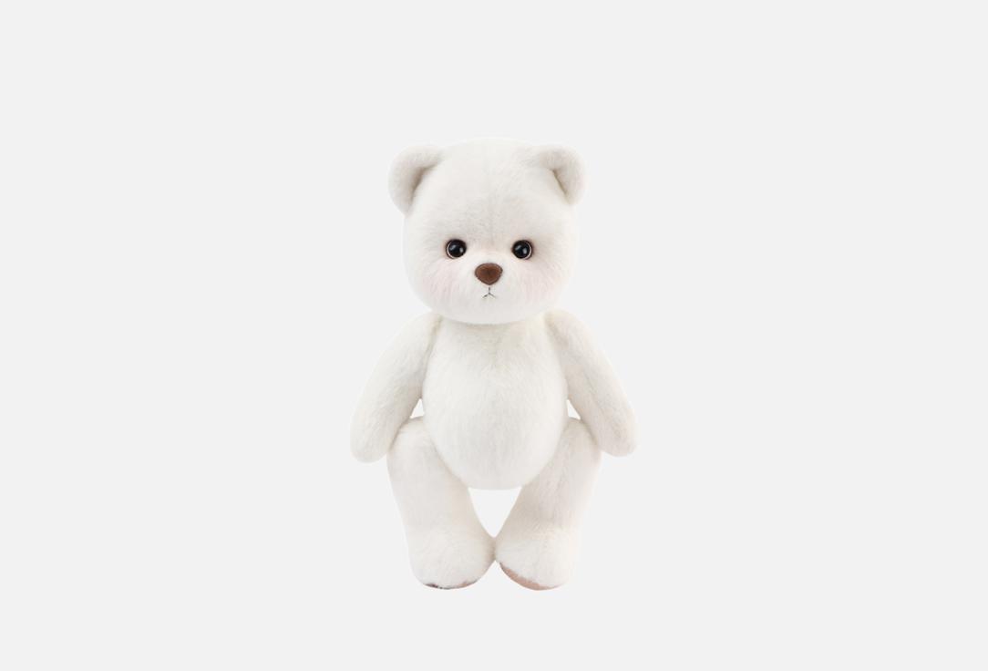 

Мягкая игрушка TEDDYTALES, Белый, Lina Медведь XS 1 шт