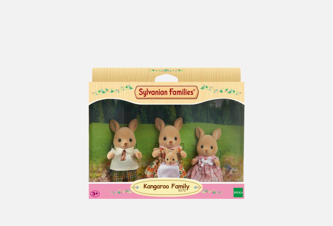 

Игровой набор SYLVANIAN FAMILIES, Семья Кенгуру 1 шт