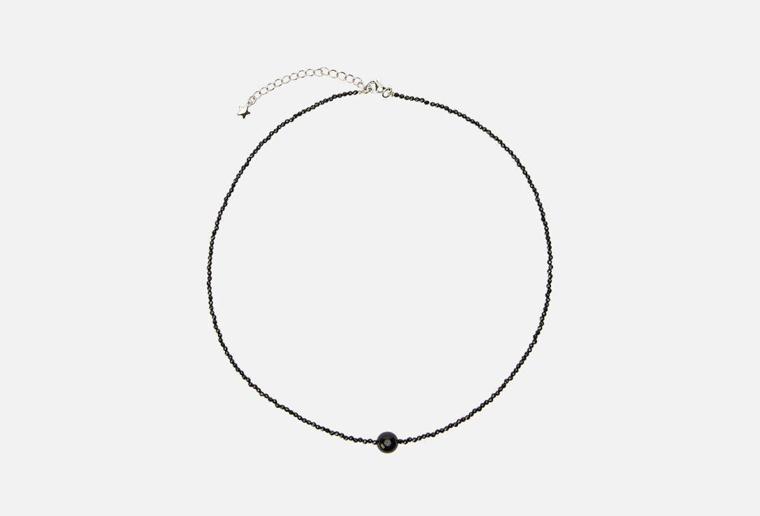 Изображение товара Колье Ювелирная компания Палитра из шпинели