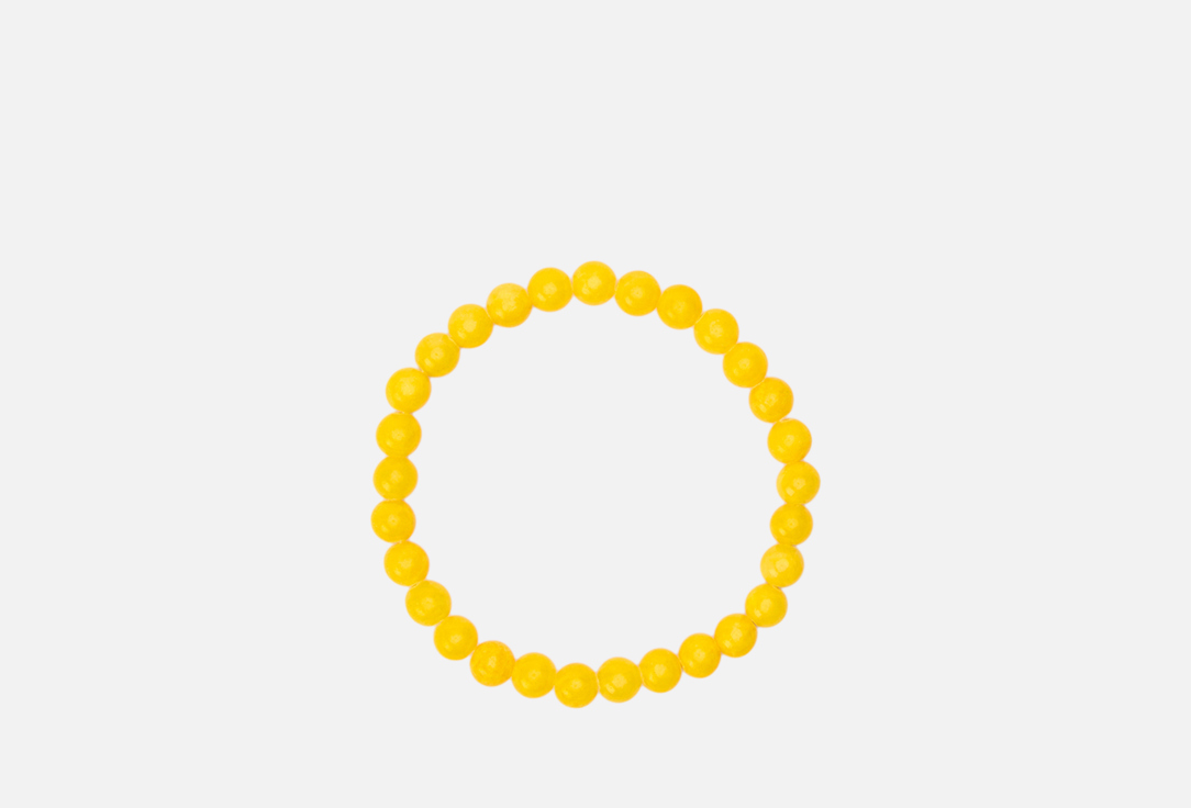 Изображение товара Браслет Палитра из искусственного оникса 16-19 см стильный и удобный