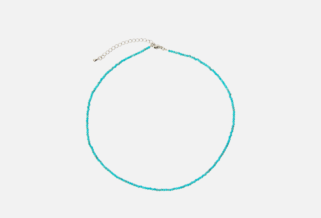 Изображение товара Колье Ювелирная компания Палитра из турквенита