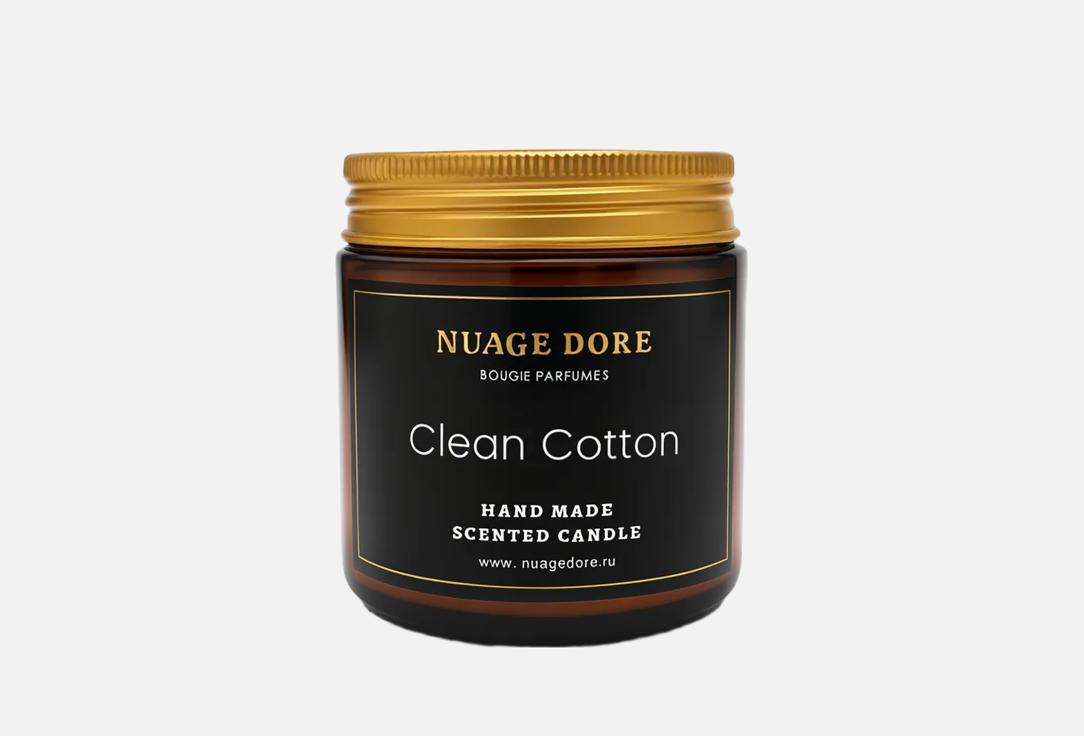 Изображение товара Ароматическая свеча NUAGE DORE Clean cotton