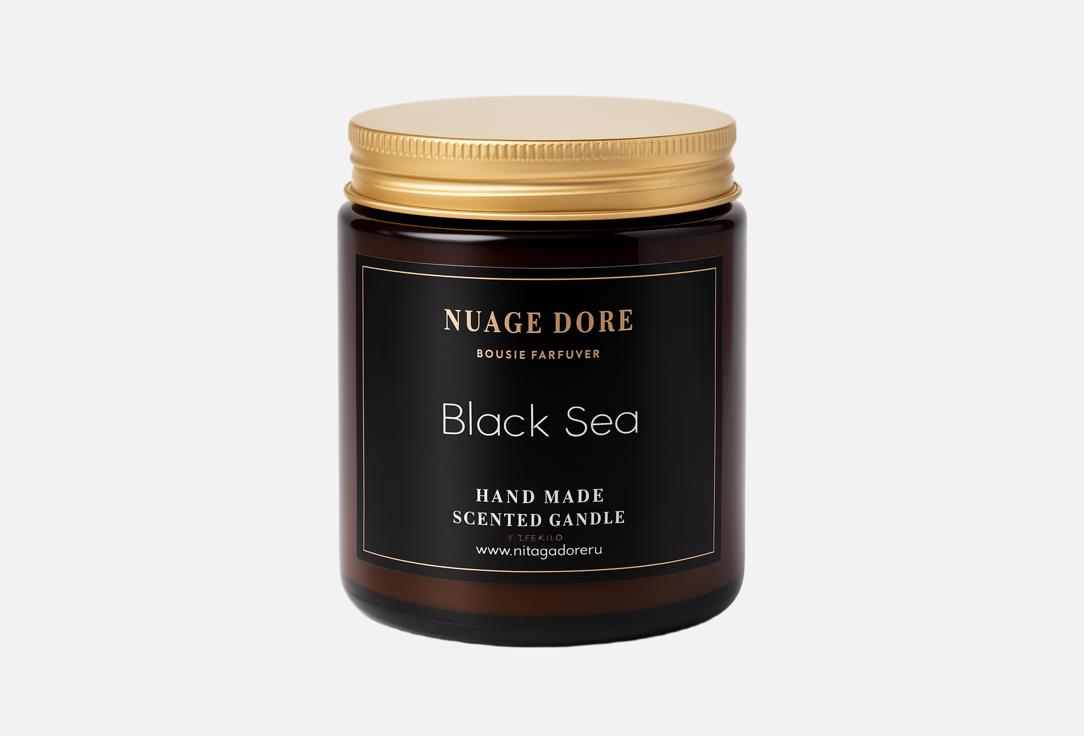 

Ароматическая свеча NUAGE DORE, Black Sea 120 г