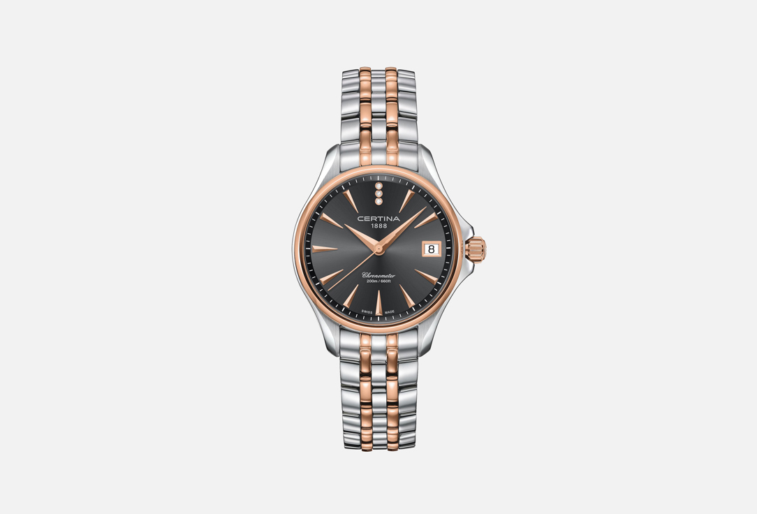 

Часы наручные кварцевые CERTINA, Certina 33,8 mm 1 шт