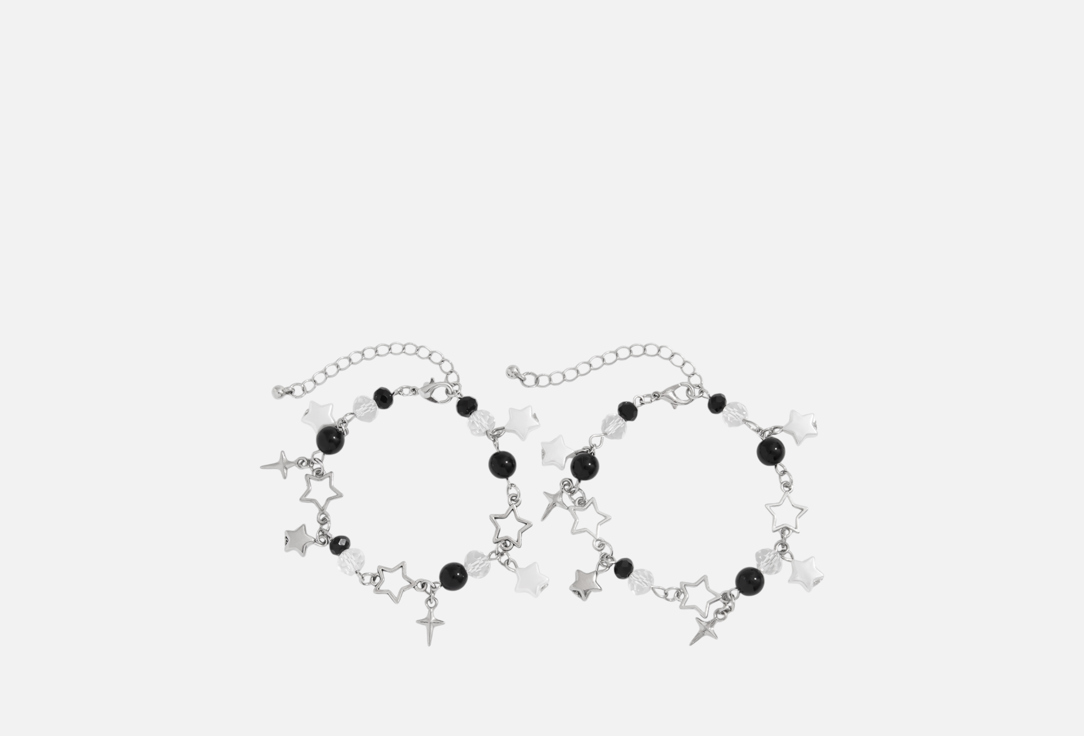 Изображение товара набор браслетов Gamora звездочки
