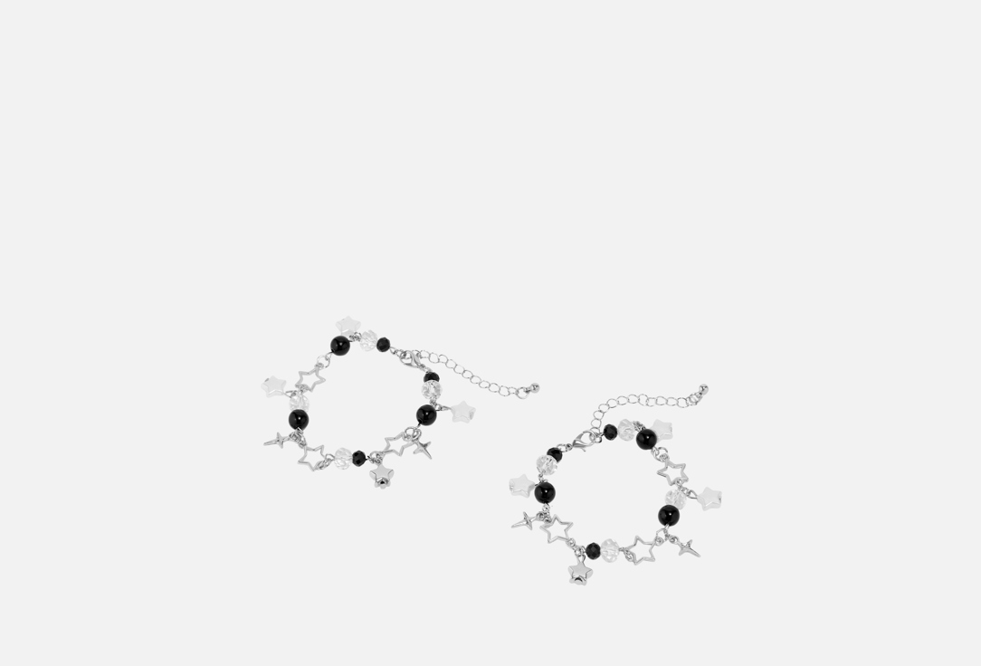 Изображение товара набор браслетов Gamora звездочки
