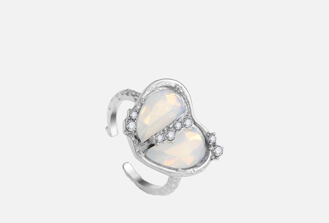 

Кольцо GAMORA, Лунное сердце 16,5 мл