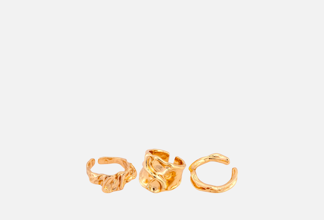 Изображение товара Набор колец Gamora античность