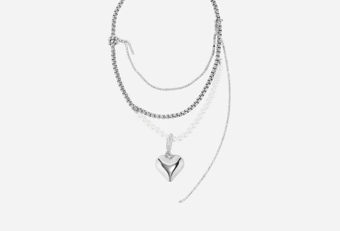 

Подвеска GAMORA, Нежное сердце 1 шт