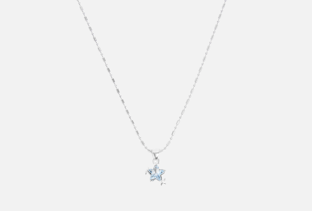 

Подвеска GAMORA, Голубая звездочка 1 шт