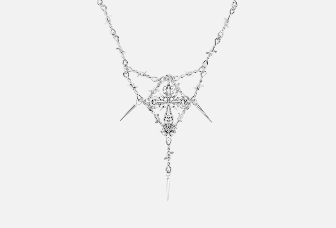 

Чокер GAMORA, Крест с узорами 1 шт