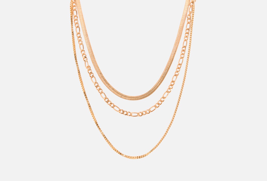 

Чокер GAMORA, Тройной блеск 1 шт