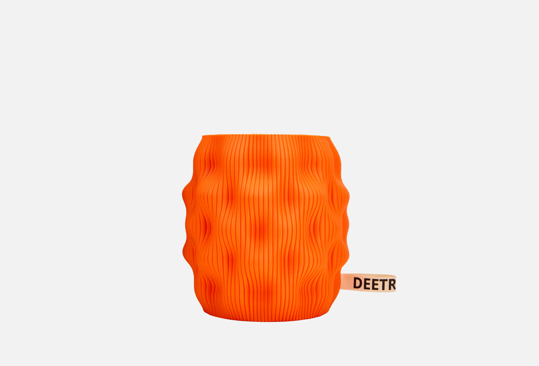 Изображение товара Ваза DEETREEDEE autumn fire classic из PLA с имитацией огня для интерьера