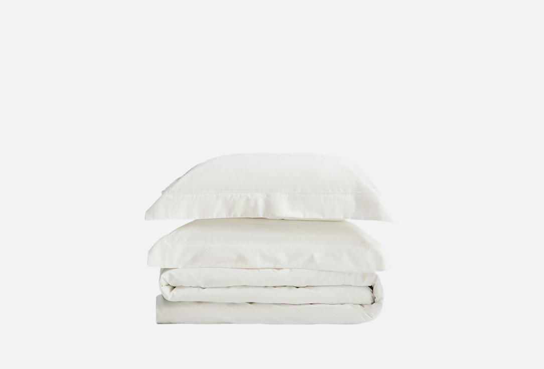 Изображение товара Комплект постельного белья 12 STOREEZ Белый, King Size