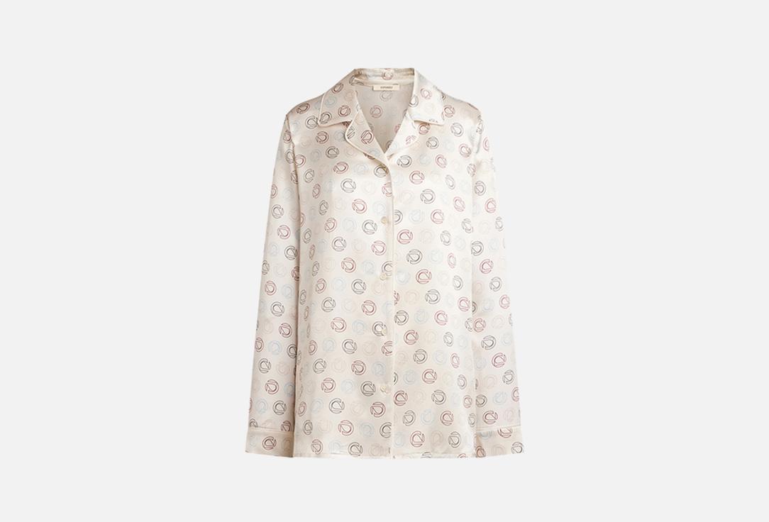 Изображение товара Пижама 12 STOREEZ из шелка