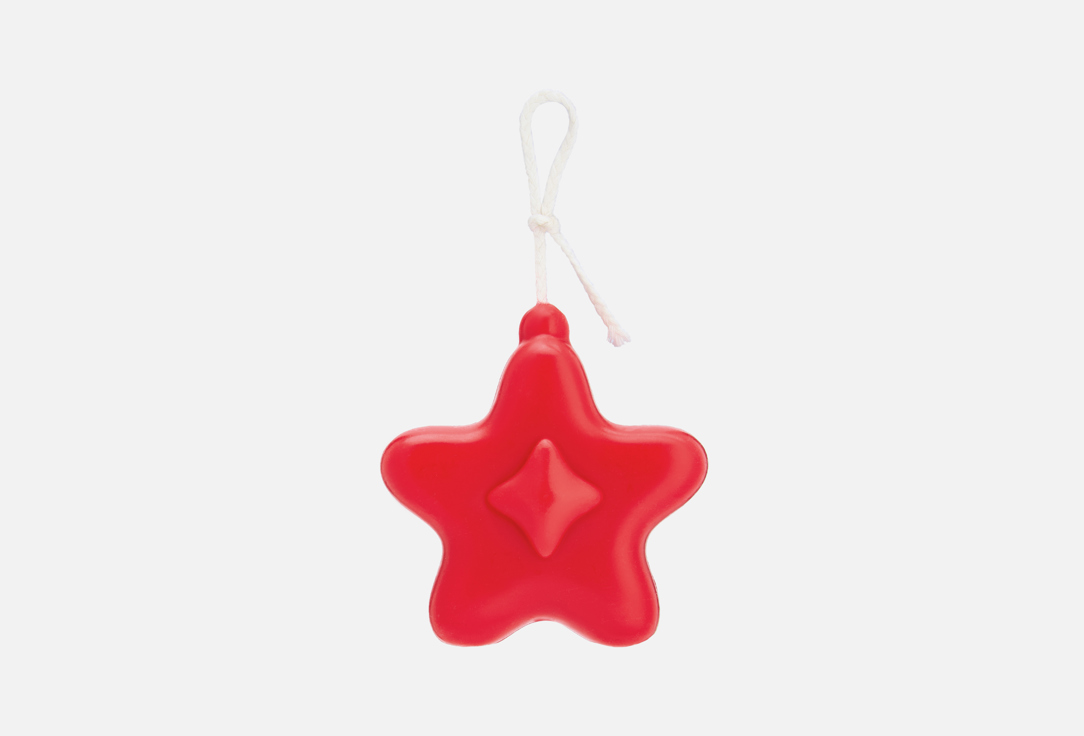 

Свеча LOVELY DAY!, Новогодняя звездочка, красная 1 шт