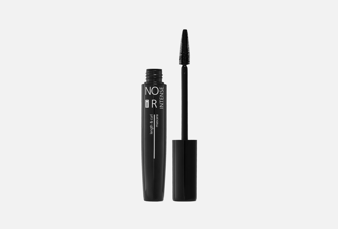 

Тушь для ресниц МIЛОЛIКА, Черный, Noir intense length & curl 11.7 мл