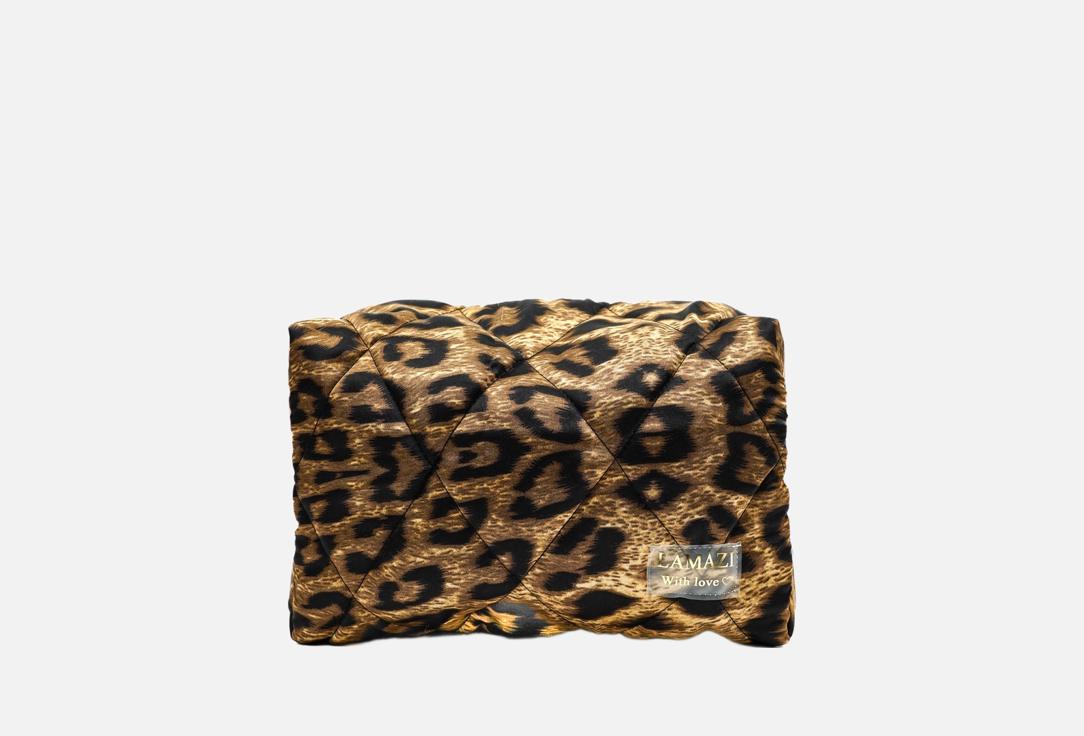 Изображение товара Косметичка LAMAZI Leo silk big