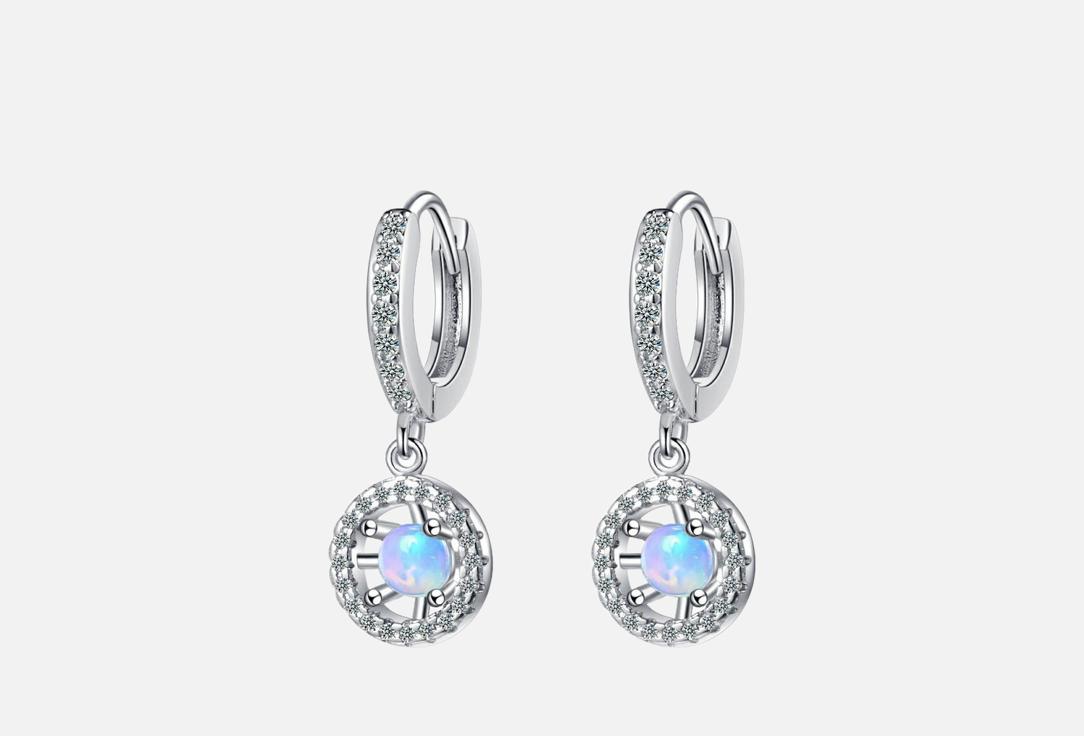 Изображение товара Серьги Настроение женщины Лунная россыпь