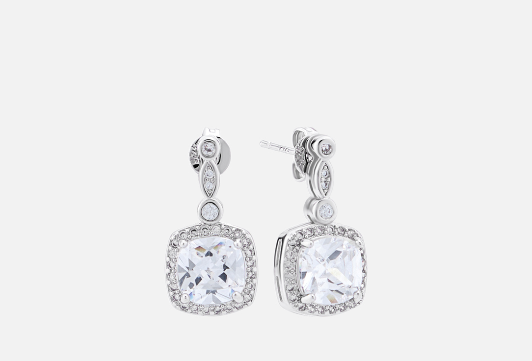 

Серьги НАСТРОЕНИЕ ЖЕНЩИНЫ, Магия кристаллов 2 шт