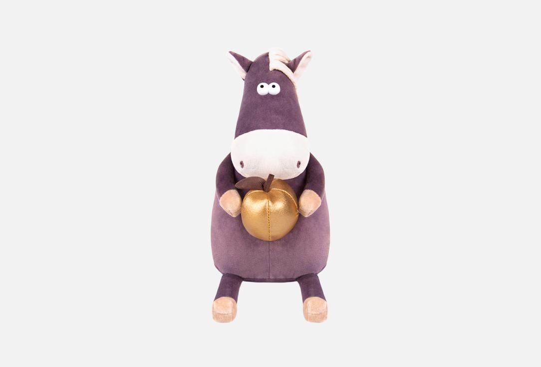 

Мягкая игрушка MAXITOYS, Конь Милаш, 27 см 1 шт