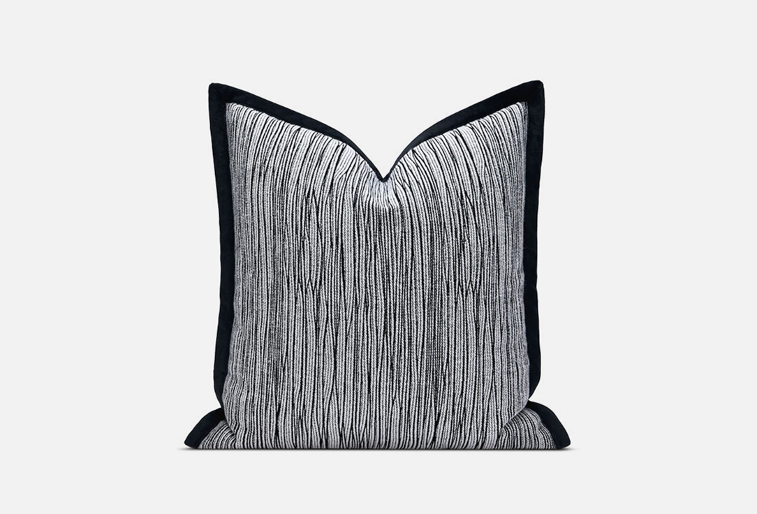 Изображение товара Декоративная подушка LANOHOME САНТИ 45х45 см для интерьера