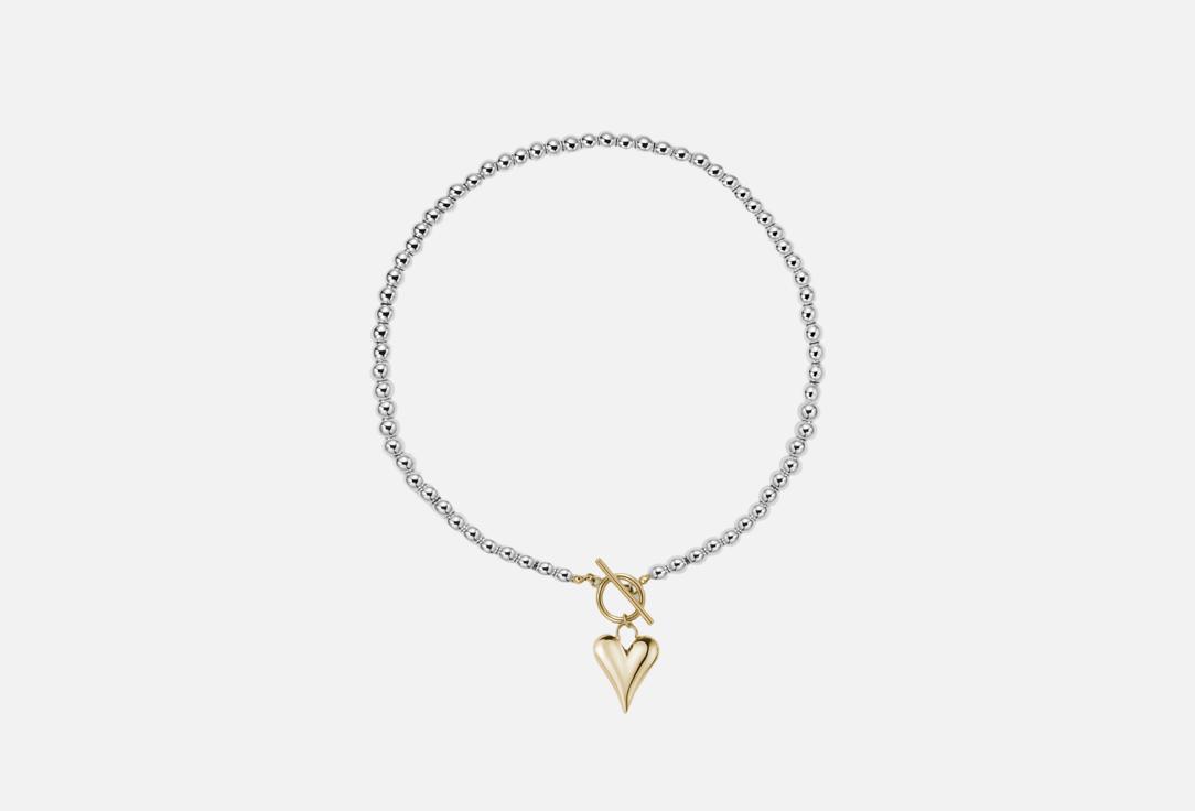 

Колье LACHI, Из гематита 1 шт