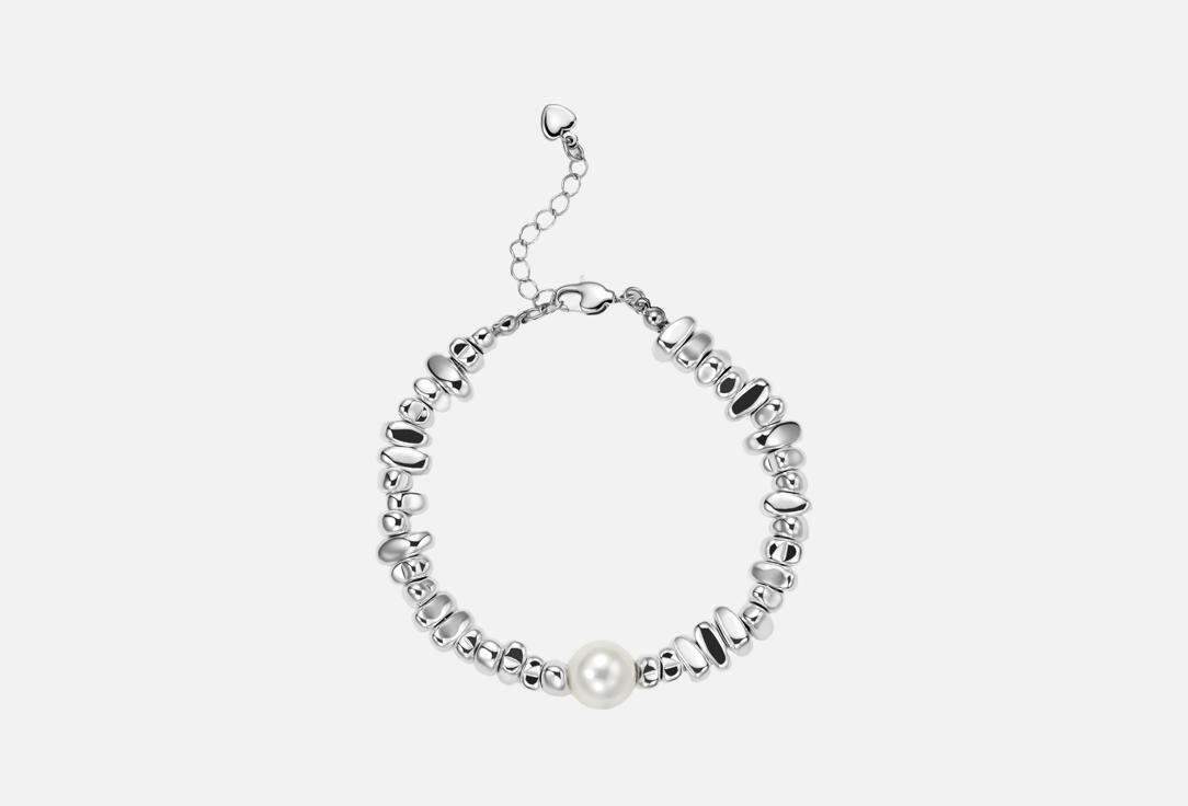 Изображение товара Браслеты LACHI из гематита и жемчуга для женщин