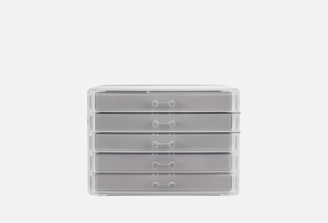 

Шкатулка для украшений DENEZO, Прозрачный, Bridget