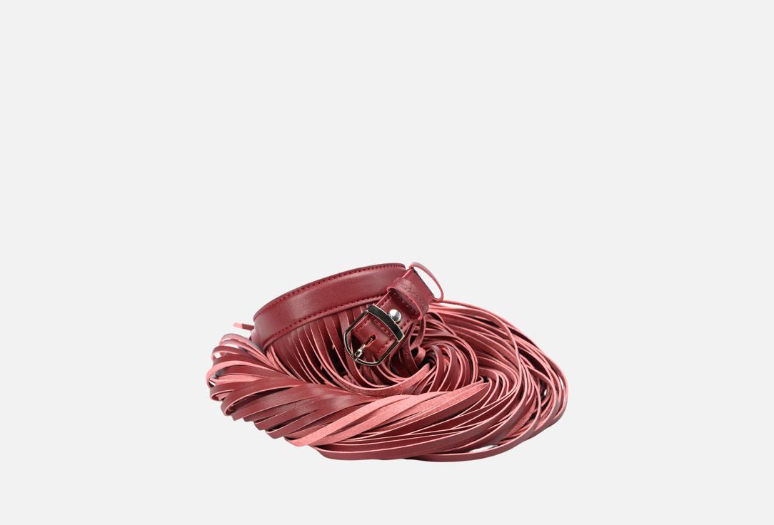 

пояс BOXXY, Бордовый, Bonny