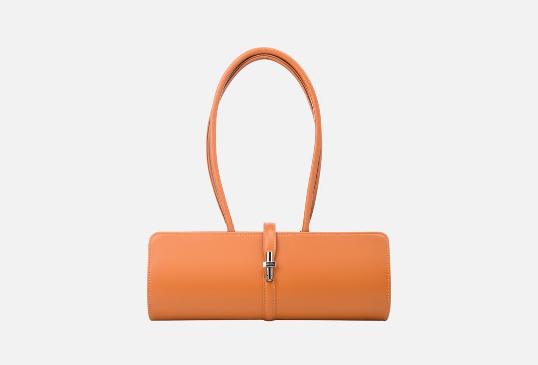 Изображение товара Кожаная сумка-багет Boxxy selena 3039 для женщин натуральная кожа стильная повседневная