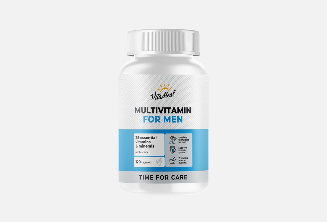 Изображение товара Комплекс витаминов и минералов для мужчин VitaMeal Multivitamin in капсулах
