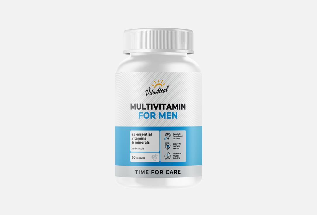 Изображение товара комплекс витаминов и минералов для мужчин VitaMeal Multivitamin for MEN в капсулах