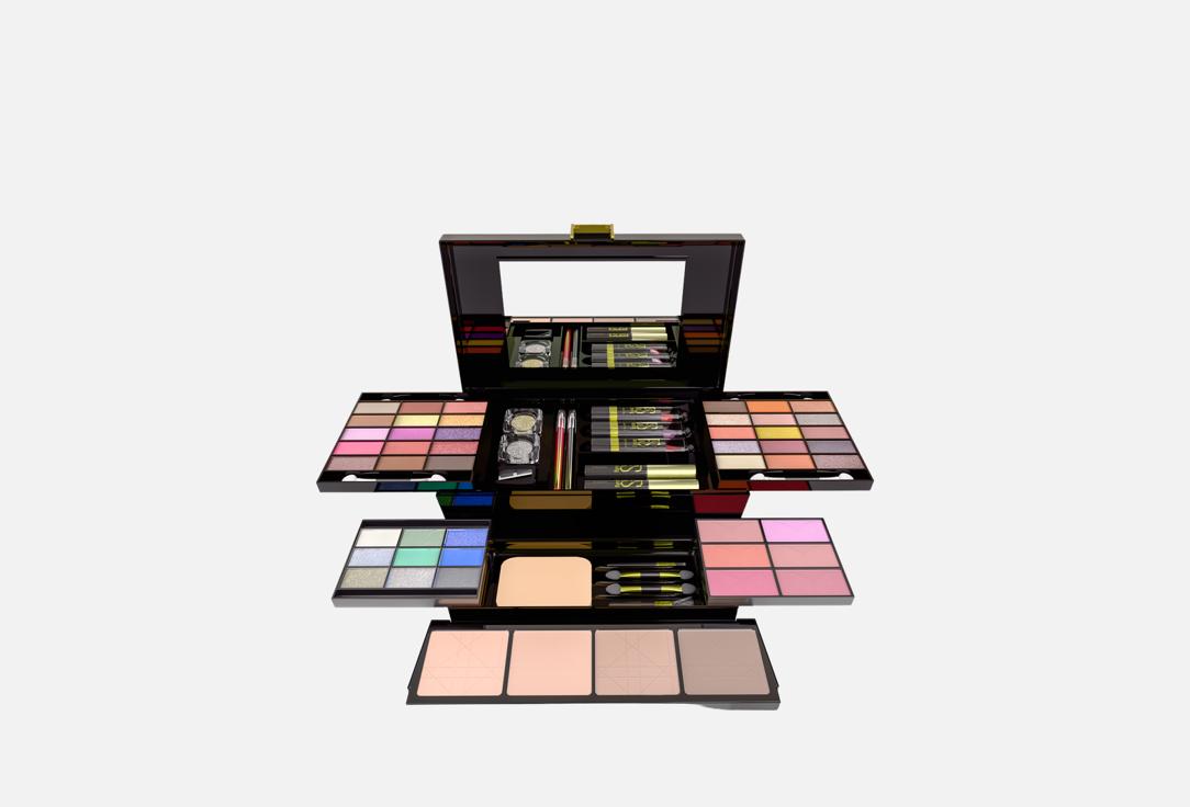 

Набор декоративной косметики для макияжа лица FS BEAUTY, Orchid De Lux 1 шт