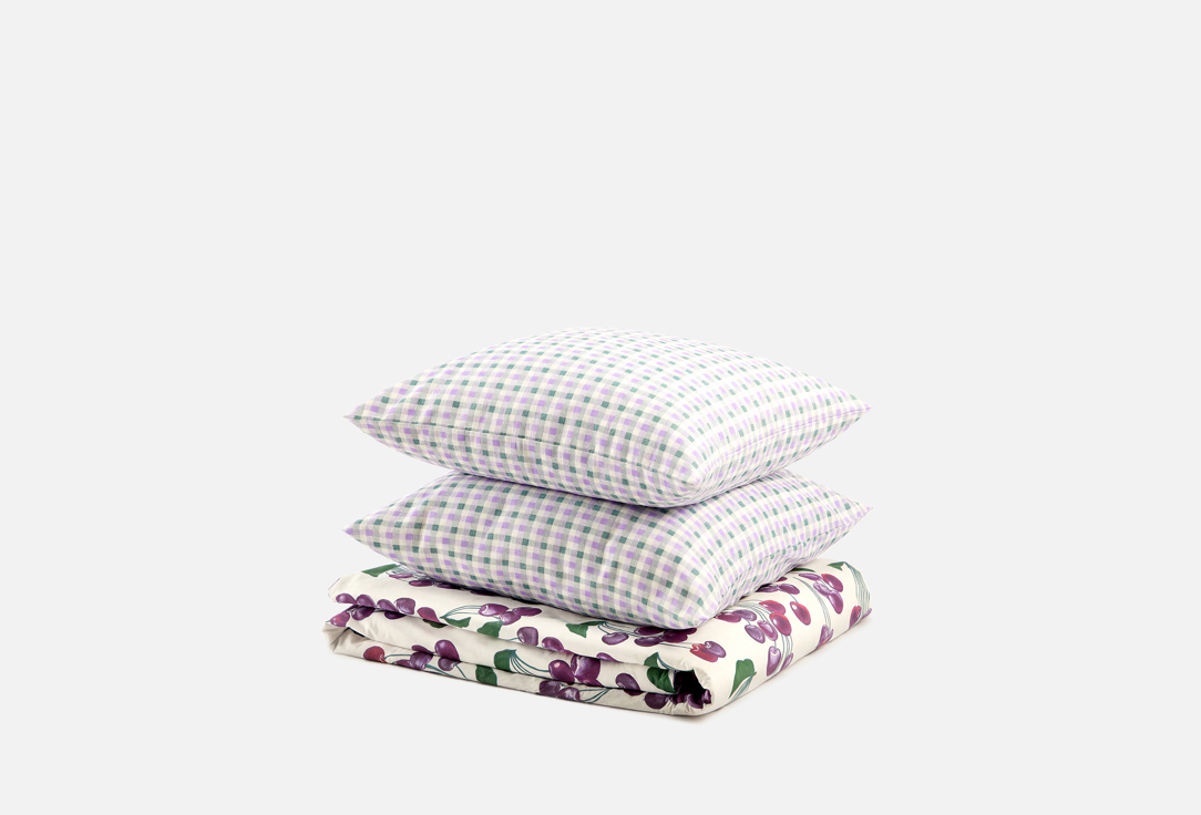 Изображение товара Комплект постельного белья LOVE BERRY Черешня, двуспальный