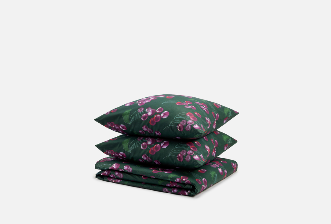 Изображение товара Комплект постельного белья LOVE BERRY Черешня зеленая, двуспальный