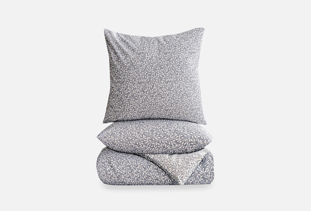 Изображение товара Комплект постельного белья LoveBerry Пастораль двуспальный хлопок