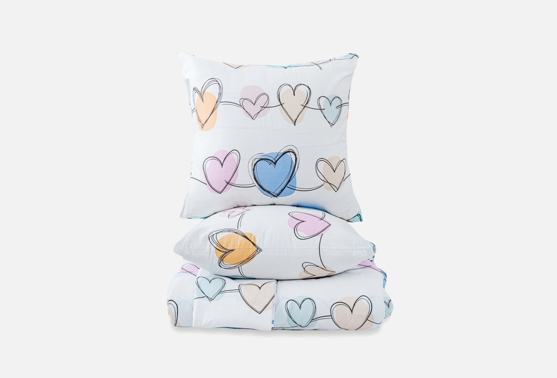 Изображение товара Комплект постельного белья LOVE BERRY Амур, двуспальный