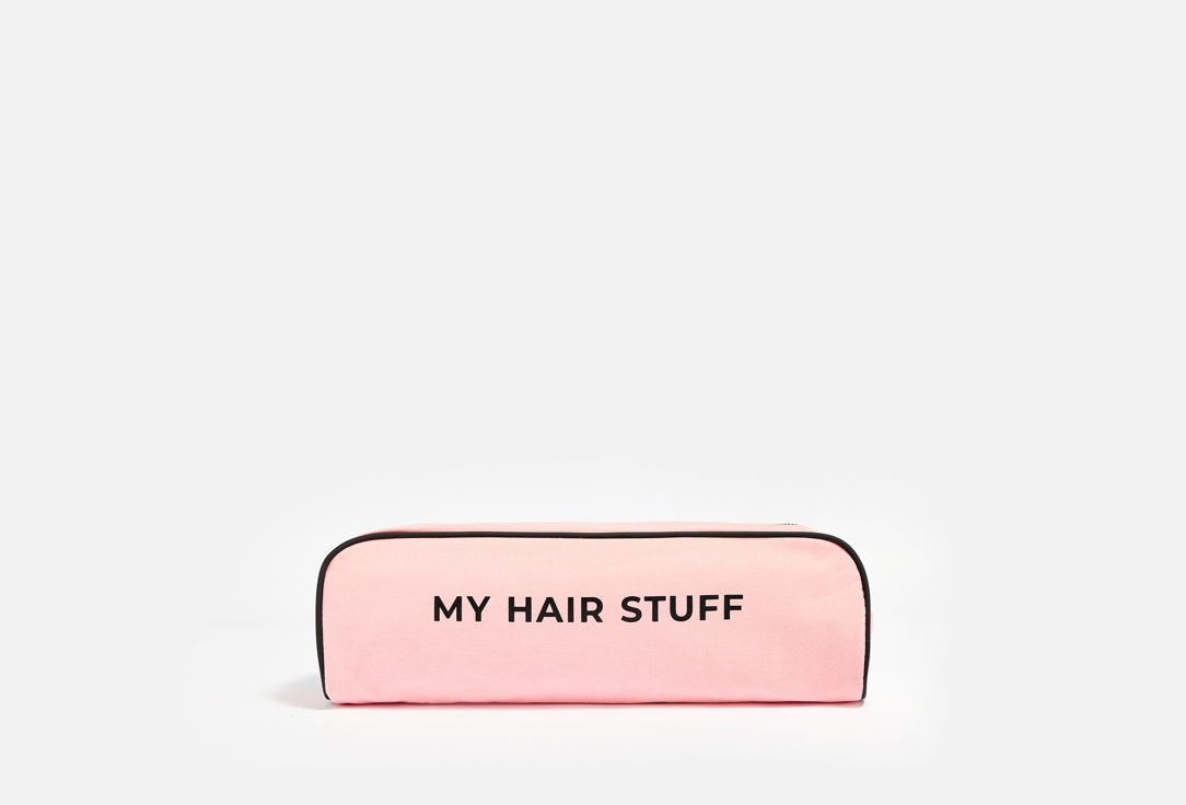 Изображение товара Чехол для плойки Vsebeloe с термо-подкладом для безопасного хранения