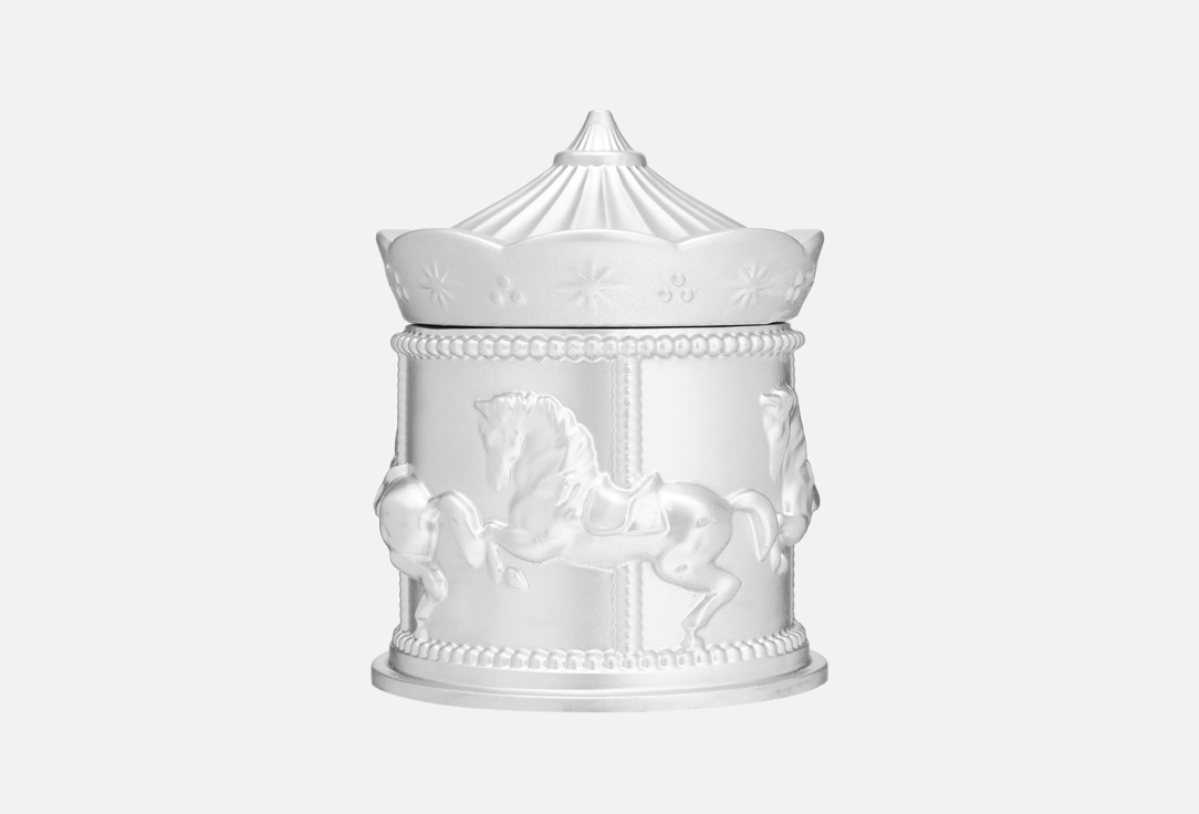 

Ароматическая свеча MAEMI, Carousel silver 120 мл
