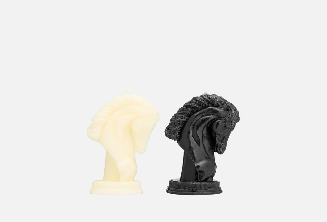 

Набор ароматических свечей MAEMI, Horse 2 шт