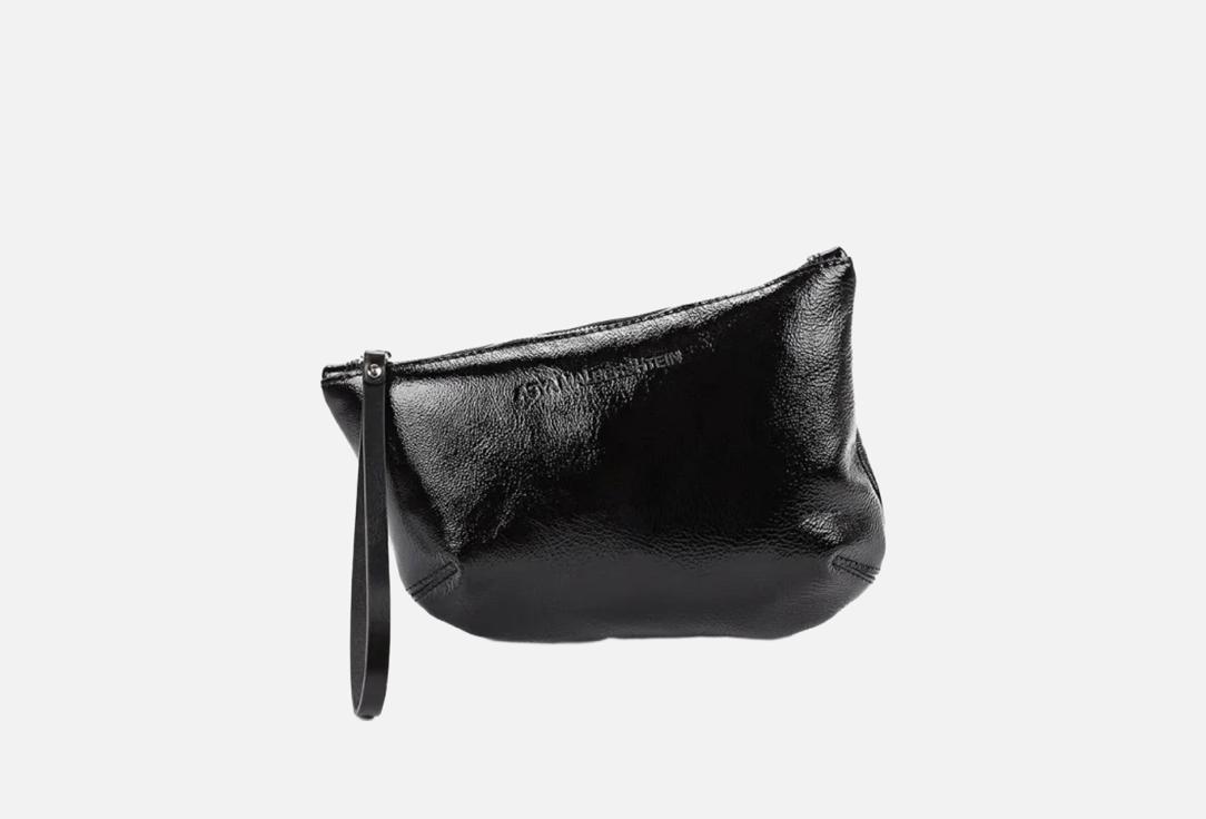 Изображение товара Кожаный клатч ASYA MALBERSHTEIN черный