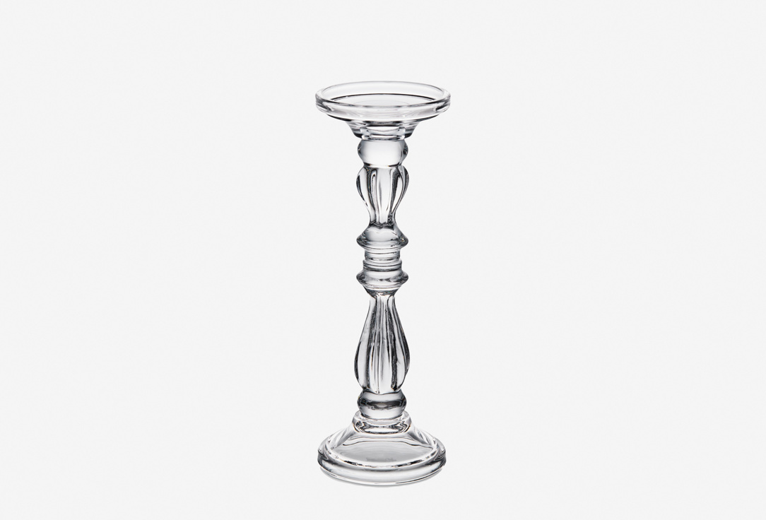 

Подсвечник DÉCOR DE TABLE, Прозрачный, Ле Прованс 28.5 см 1 шт