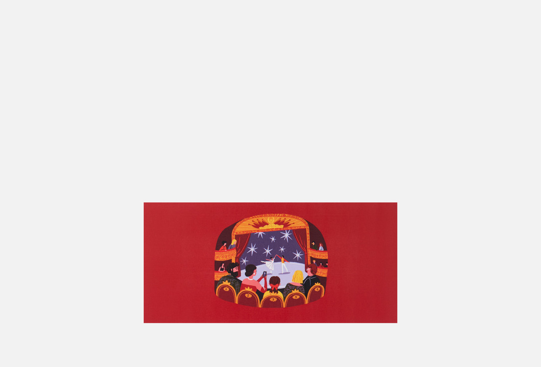 

Конверт для денег РАЗВЕРНИ, Театр 1 шт