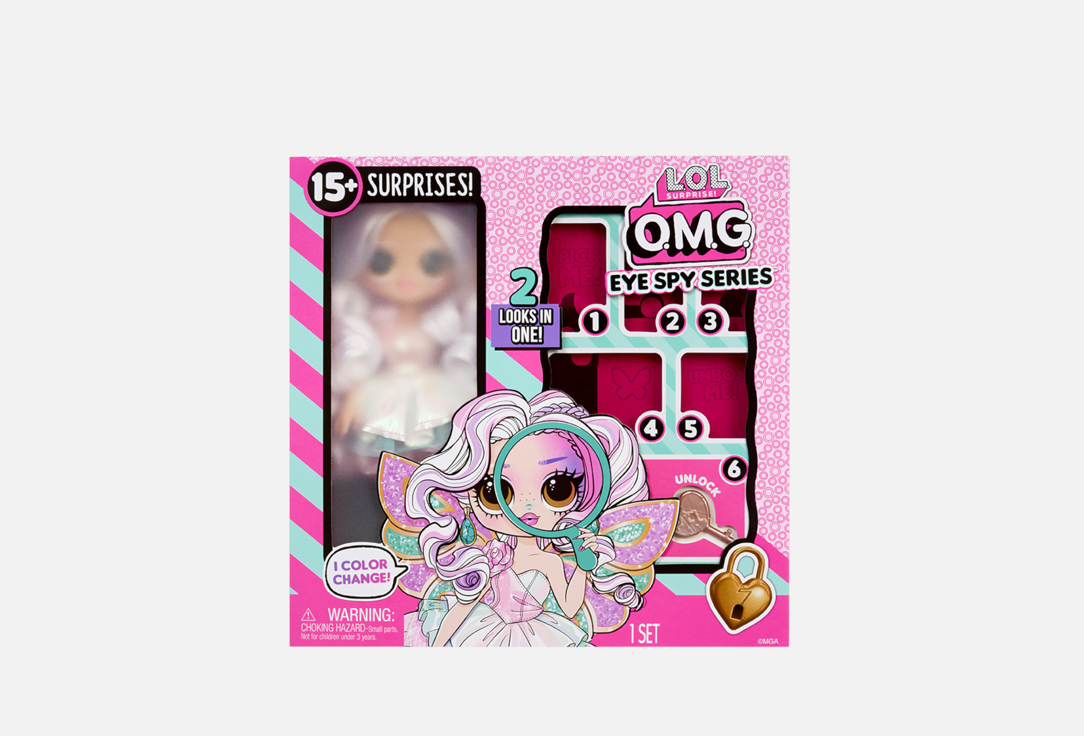 

Кукла L.O.L. SURPRISE!, Кайла Фэй 1 шт