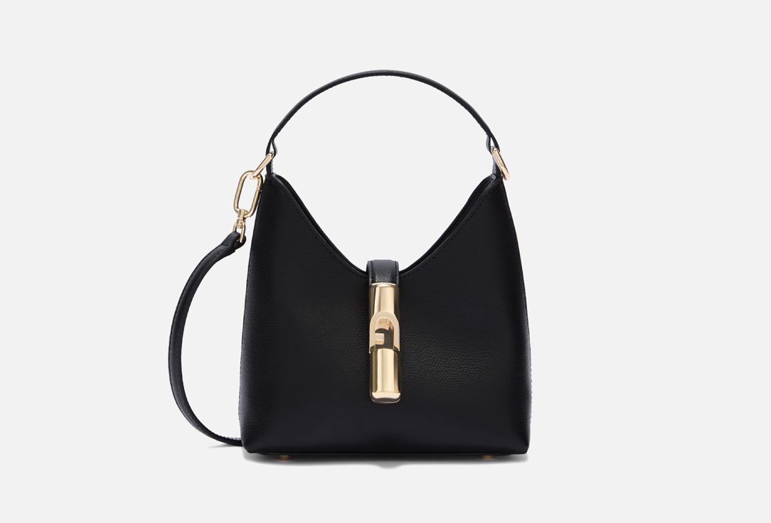 Изображение товара Кожаная сумка хобо Furla Iride Mini для женщин