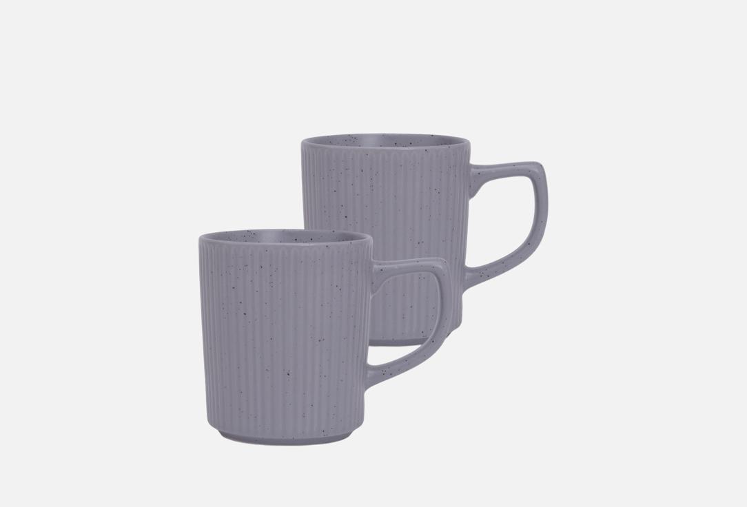 Изображение товара Набор кружек Mandarin Decor Лилинг, 340 мл