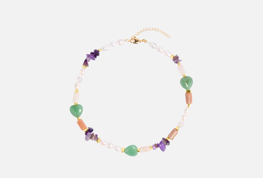 

Чокер SOULAB, С минералами 1 шт