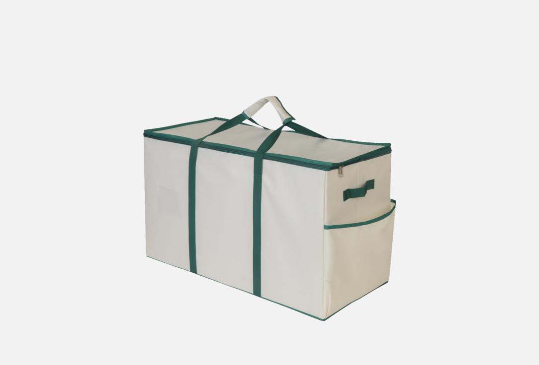 

Короб для хранения MANDARIN DECOR, Бежевый, Christmas 62х31х38 см 1 шт