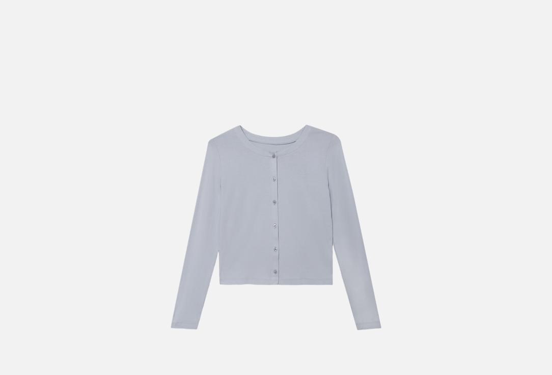 Изображение товара Кардиган Mark Formelle серый для женщин из вискозы